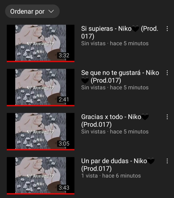 Niko💔 tweet media