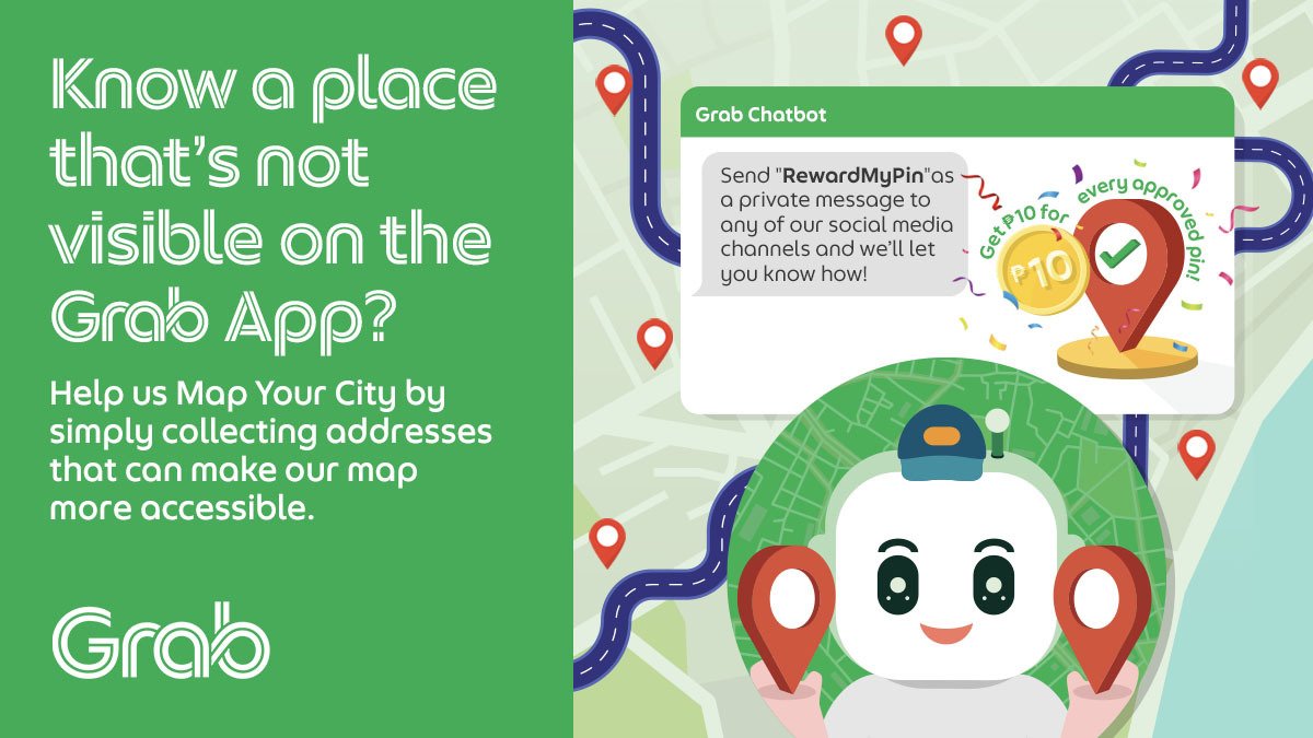 Grab Philippines on Twitter: 