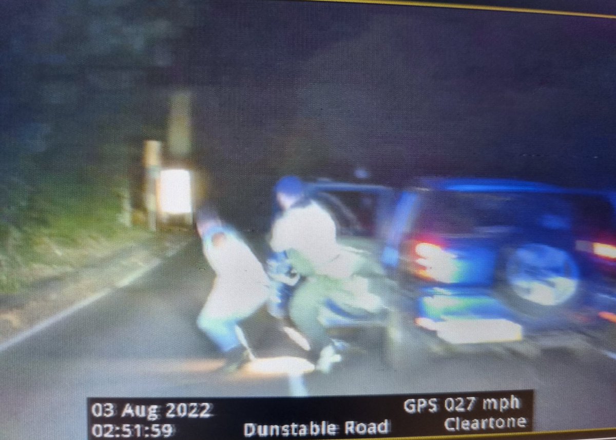 BCH Road Policing Unit tweet media