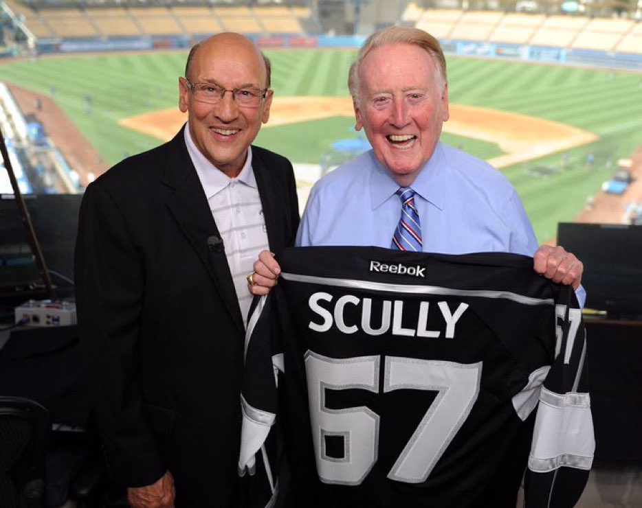 Rest in Peace, Vin Scully.