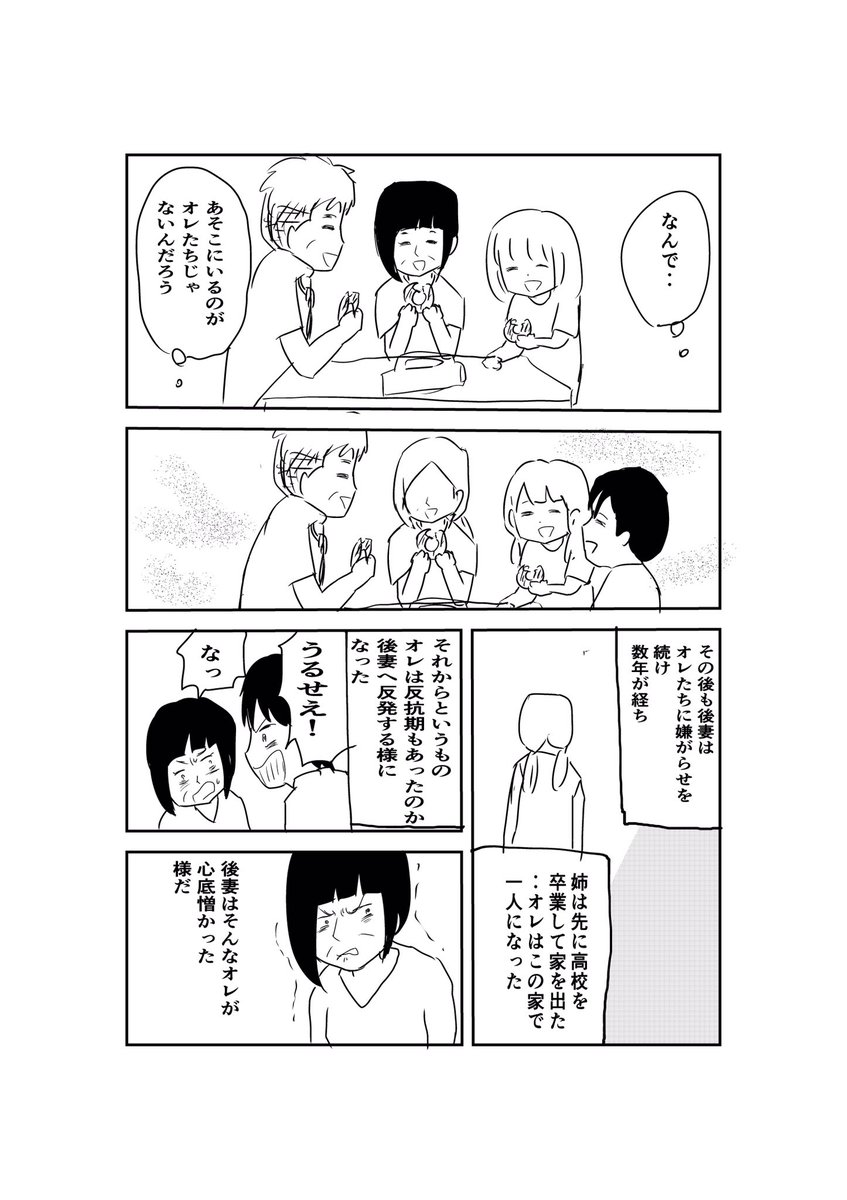 「死んだら終わりと思ってた」創作漫画11
※閲覧注意※死をテーマにした内容なので苦手な人は注意。
水・金12:00ごろ更新予定
#漫画が読めるハッシュタグ 