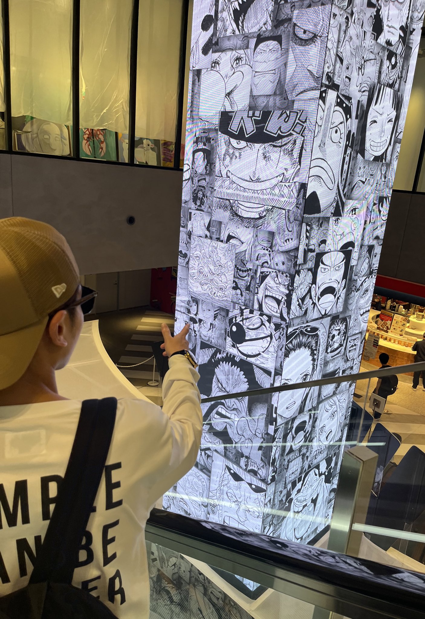義文 斬波 12月3日国際フォーラムc One Piece のコラボ豪華すぎる コラボしたいなw Op Filmred Onepiece ワンピースコラボ モンストコラボ パズドラコラボ グラブルコラボ T Co Xjqmbqkzcc Twitter