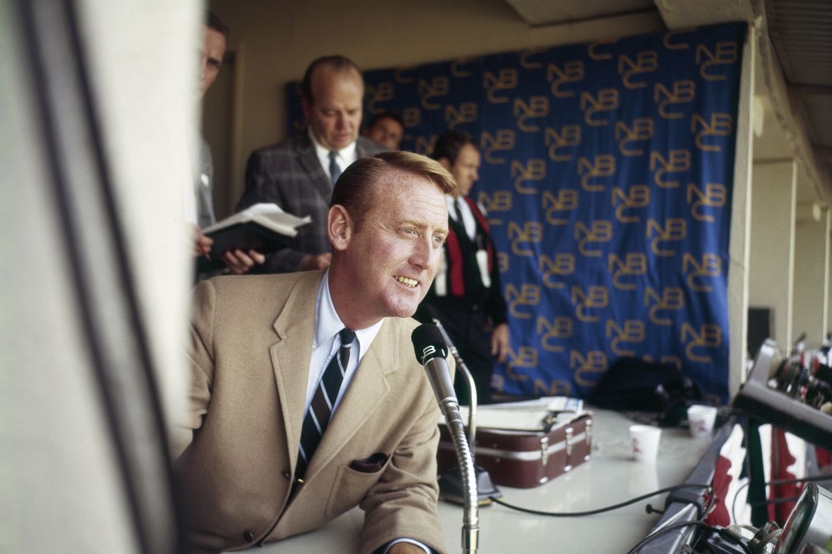 UpperDeckerPod's tweet photo. RIP Vin. Absolute legend. https://t.co/bxTKWlLdAt
