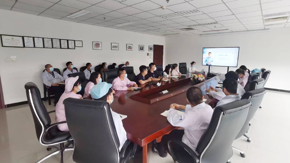 Media_Brio's tweet photo. "Learning &amp; growth", we are together! Recently, the company launched the "2022 learning &amp; growth training activity". Through training activities, strengthen mutual understanding between departments and broaden the knowledge level of employees #BRIO #pcba #EMS https://t.co/wV8YugIhBp
