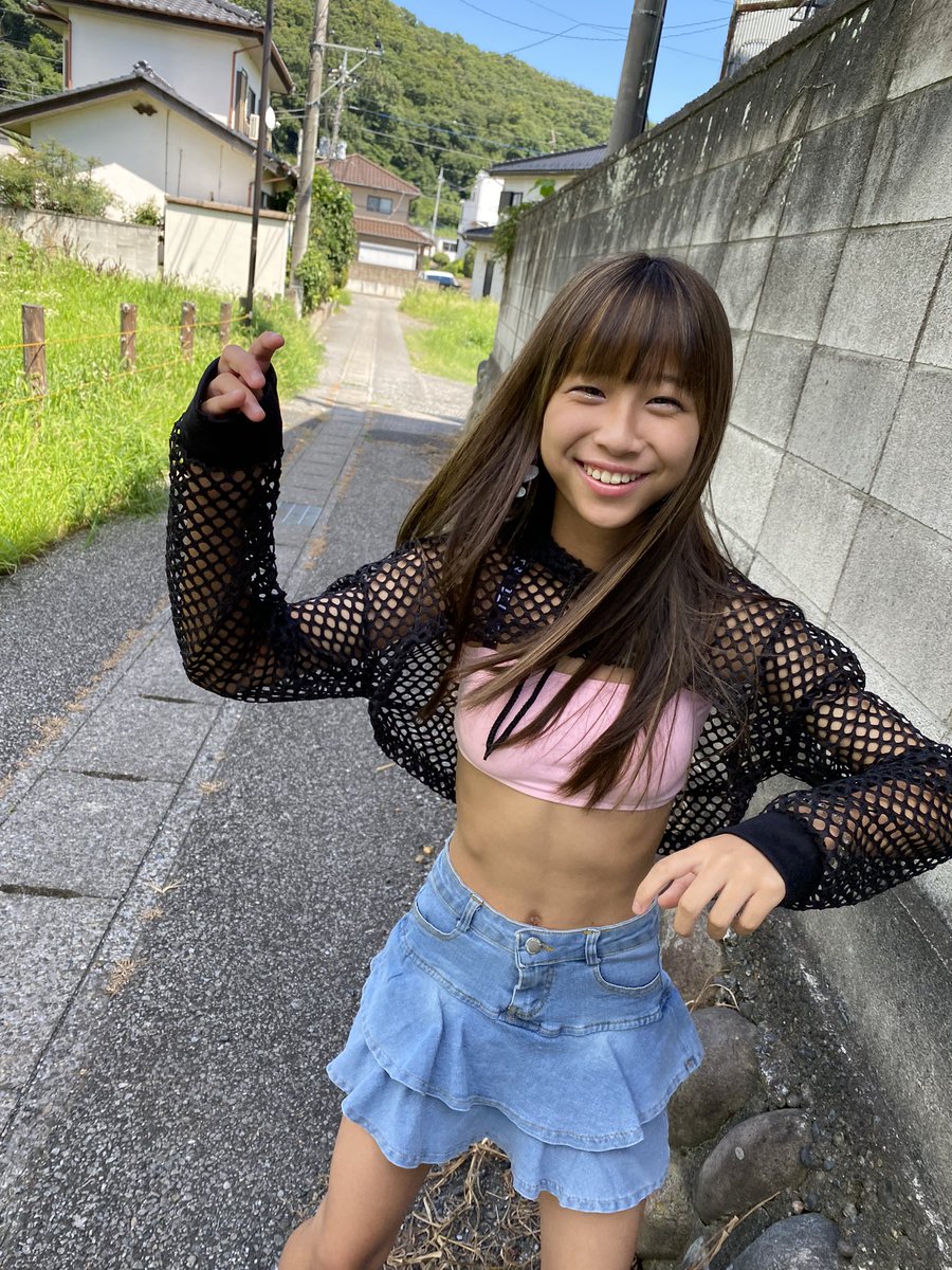 フロントラッフルコート – YOKO CHAN