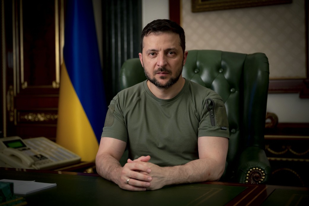 Today, Ukraine's President Volodymyr Zelenskyy will address Swinburne students and students across Australia in a special event, in partnership with <a href="/ourANU/">ourANU</a>. 

📆 Wed 3 August
⏰ 4:45pm AEST
💻 livestream: swi.nu/4j3sx

Join the conversation via #UnisWithUKR