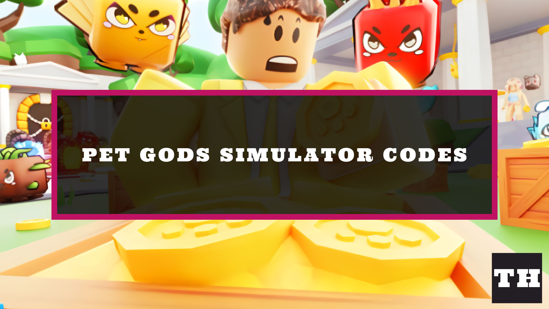Try Hard Guides on Twitter "Pet Gods Simulator Codes (August 2022) New Release! https//t.co