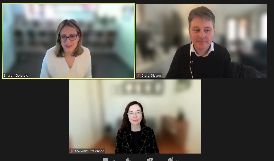 LifeCourse - A Melbourne Children's Initiative (@lifecourseau) on Twitter photo Today the LifeCourse teams' @DrMeredithO, Craig Olsson and @BurgnerDave hosted by <a href="/sharon_goldfeld/">Prof Sharon Goldfeld</a> spoke at <a href="/UniMelbMDHS/">UniMelb MDHS</a> <a href="/RCHMelbourne/">The Royal Children's Hospital, Melbourne</a> Grand Rounds about the exceptional wealth of data available through <a href="/LifeCourseAU/">LifeCourse - A Melbourne Children's Initiative</a> . Missed it? Find out more here: lifecourse.melbournechildrens.com Today the LifeCourse teams' @DrMeredithO, Craig Olsson and @BurgnerDave hosted by <a href="/sharon_goldfeld/">Prof Sharon Goldfeld</a> spoke at <a href="/UniMelbMDHS/">UniMelb MDHS</a> <a href="/RCHMelbourne/">The Royal Children's Hospital, Melbourne</a> Grand Rounds about the exceptional wealth of data available through <a href="/LifeCourseAU/">LifeCourse - A Melbourne Children's Initiative</a> . Missed it? Find out more here: lifecourse.melbournechildrens.com