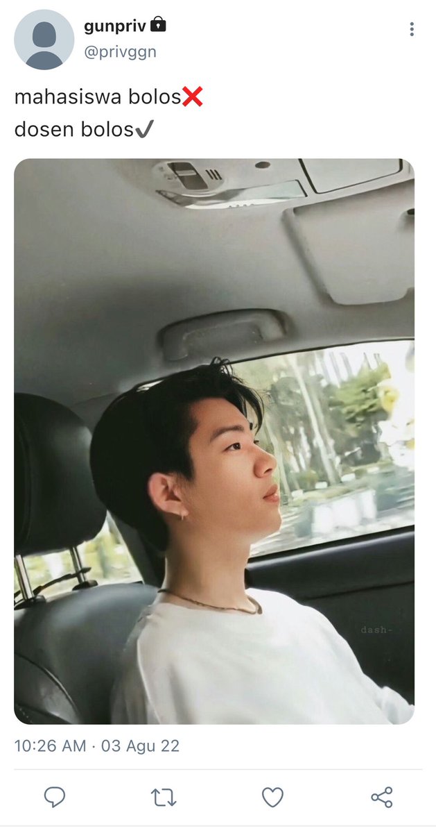 iloveavoocado's tweet photo. —• Prompt AU #offgun 

“udah gede kok masih doyan nen” https://t.co/UYu2rL10qL