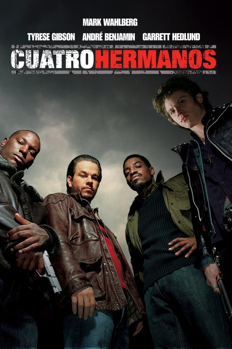 Ver peli ☺☻ ᐈ Cuatro hermanos dlvr.it/SVyMsd