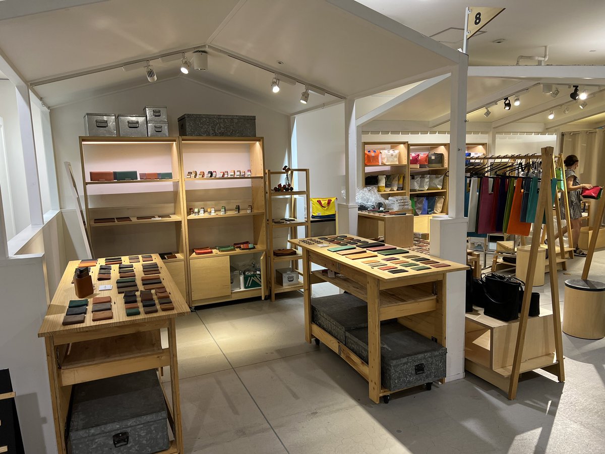 moja_kwa_moja's tweet photo. POP UP

阪急うめだ本店10階 うめだスーク
8/3(wed)-8/9(tue)
10:00-20:00

#moja_kawa https://t.co/jkQnrBBI5q