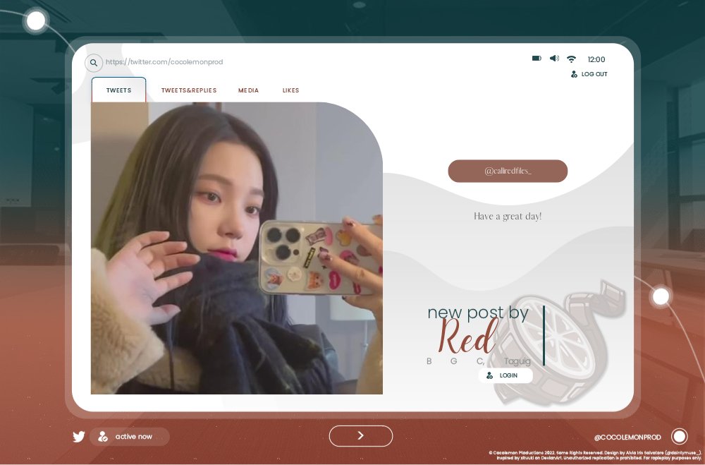 WERTHEIMER, Callienne Jared tweet media