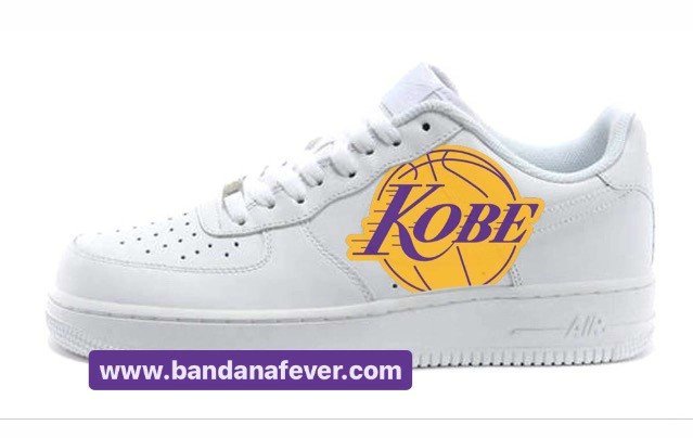 air force 1 kobe custom