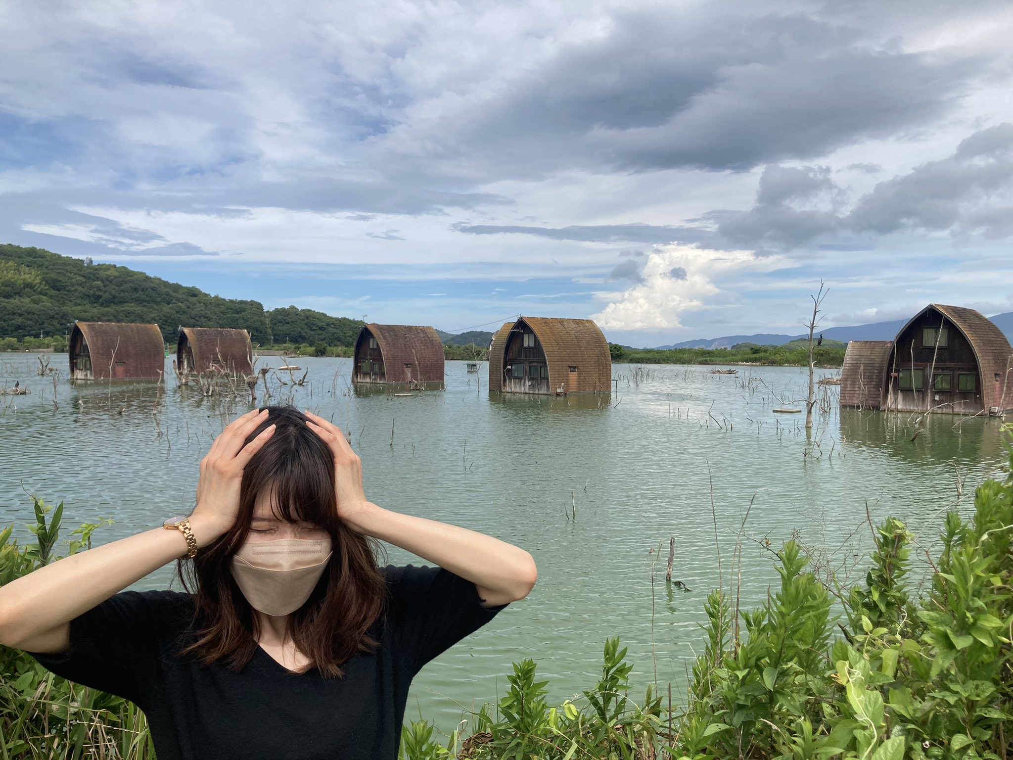 水没ペンション村 Twitter Search Twitter
