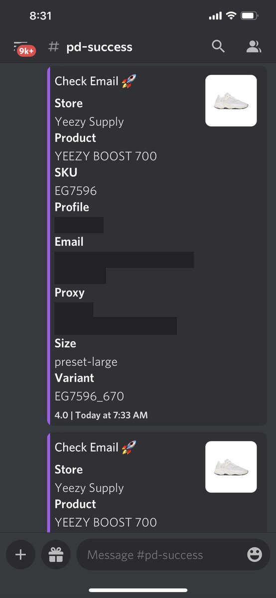 SnkrsRelated tweet media