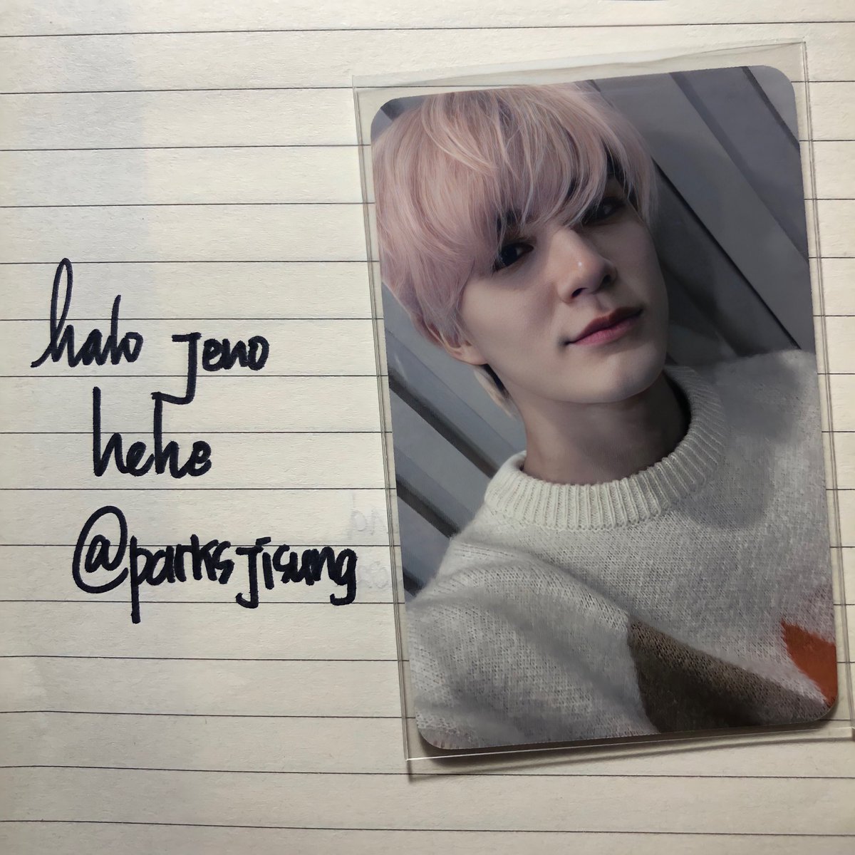 parksjisung's tweet image. knock knock, who's there?

udh lama ak g jajan hehew