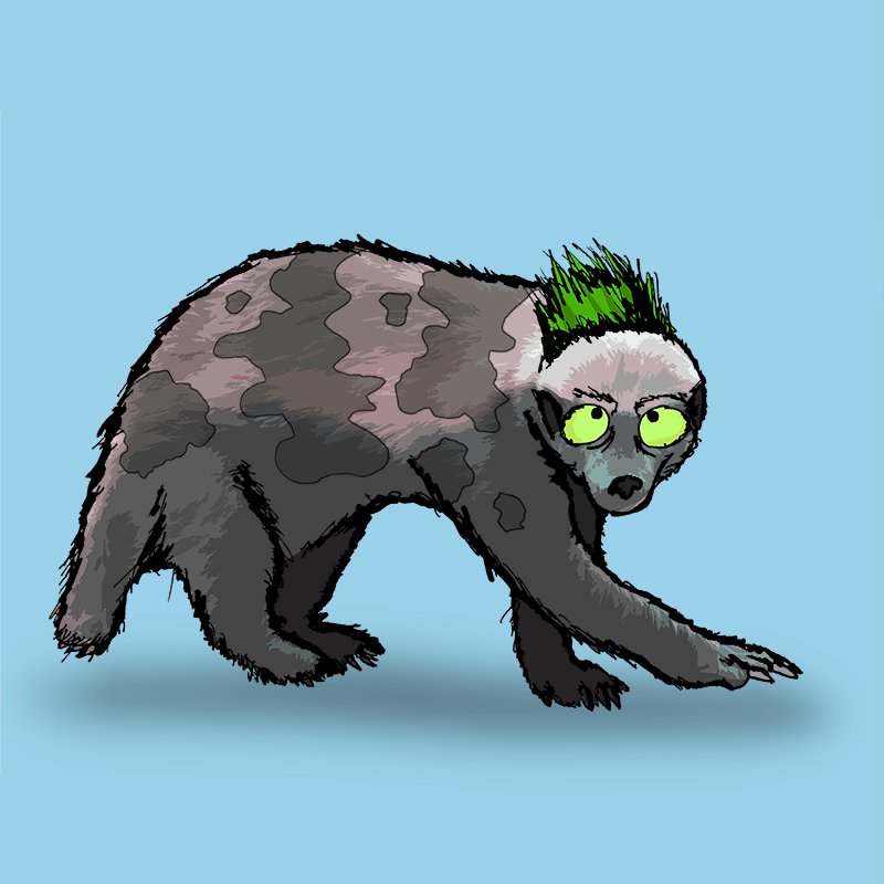 Who is feeling #sketchy?

Join our discord and complete a sketchy hunt for a free #nft