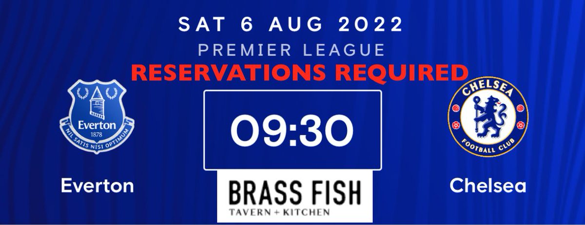 Hi CFC fans, Welcome back for a new season at The Brass Fish with your Platinum Supporters' Club based in Vancouver, serving western Canada.
There is a lot happening - catch up at 
trueblues.ca/home