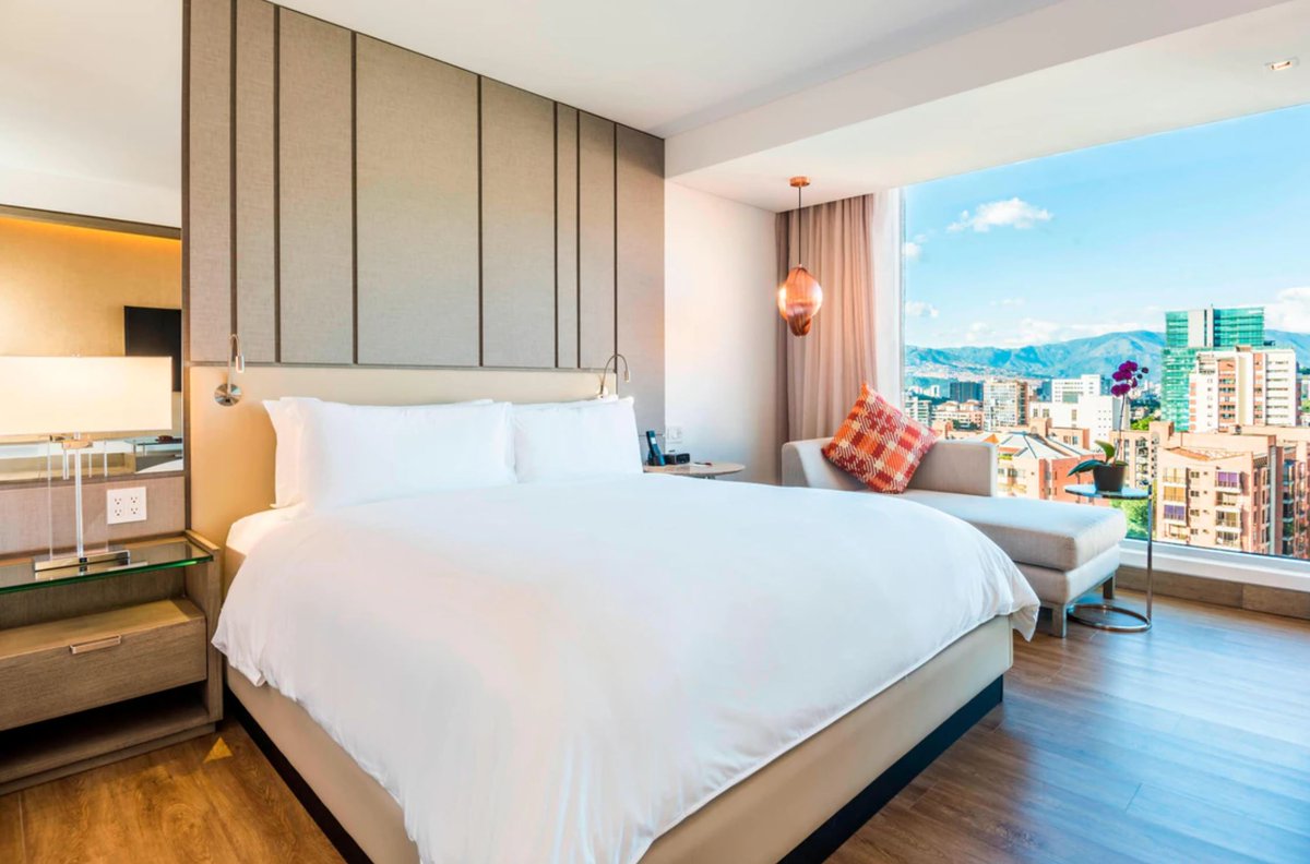 vacayz's tweet photo. Colombia’s first Crypto &amp; Blockchain Expo will take place in Medellín. Entrepreneurs, investors, and enthusiasts from around the world will come together to explore and expand connection &amp; knowledge.
We have exclusive deals up to 40% off at Marriott Medellín Hotel, https://t.co/hQfhBacyMl
