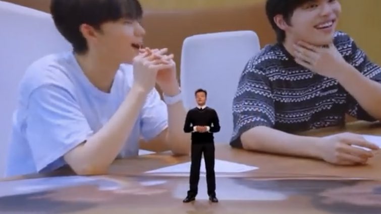 peachiehunn's tweet photo. it has been so long since we saw the faces of our jloud boys 😭😭 https://t.co/dq47FXv2Vl