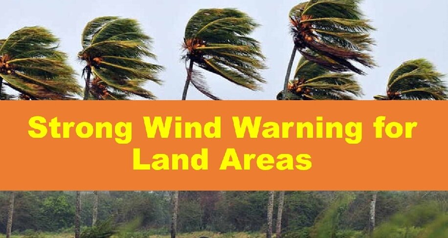 dmc_lk's tweet photo. 03rd Aug 0530hrs (MET);
#Strongwinds about #50kmph can be expected at times along the #westernslopes of the #Centralhills and in the #Northcentral, #Western, #Northwestern and #Southern provinces.
Call 117
#DMCSriLanka https://t.co/mOYgOPMykZ