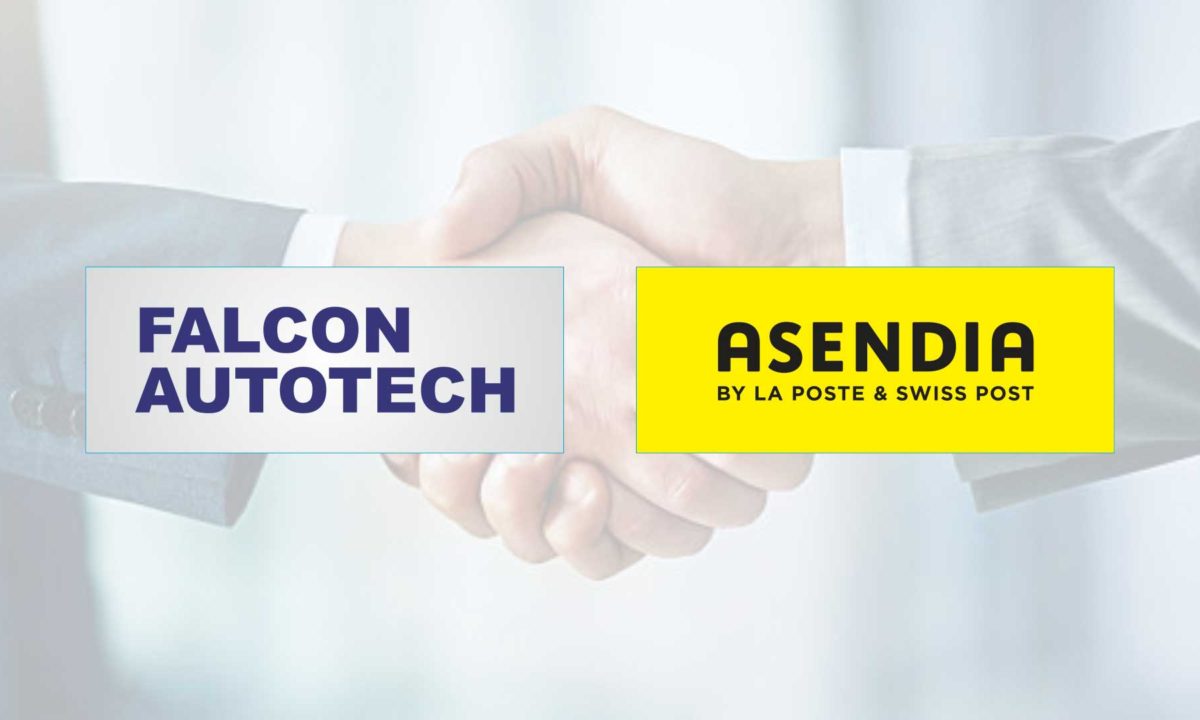 falconautotech's tweet image. Falcon Autotech, a leading supplier of Intralogistics automation solutions, has been selected by Asendia, a leading cross-border delivery company, to automate their parcel sorting centre in Heathrow, UK.
bit.ly/3QhgwJG
#parcelsorting #automatedsorting #automation