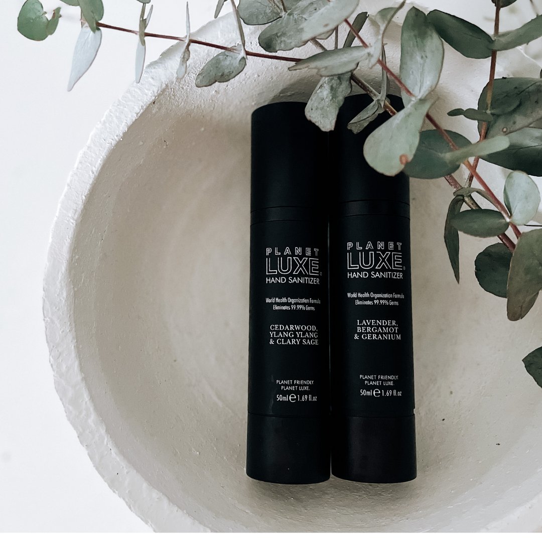 'I have the Cedarwood sanitiser in my hand bag. So useful and smells amazing.'
Lisa, QLD. #PlanetLuxe
🌱Cedarwood, Ylang Ylang &amp; Clary Sage
🌱Lavender, Bergamot &amp; Geranium
#handsanitizer #handsanitiser #naturalhome #naturalhousehold #nontoxicliving #naturalcleaning