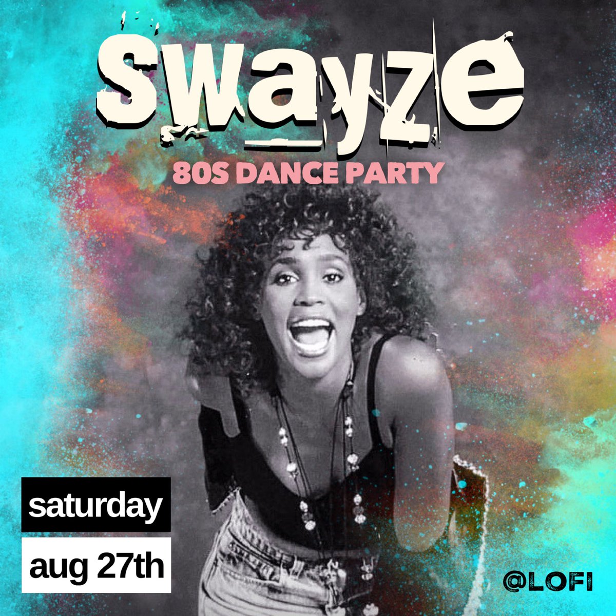 Aug 27 Swayze 80s Dance Party <a href="/lofiseattle/">Lo-Fi Performance Gallery</a> <a href="/TrashyTrashDJz/">Trashy Trash DJs</a> <a href="/ac_lewis/">AC Lewis</a> <a href="/djmadmaxwallace/">MadMax Wallace</a> <a href="/introcut/">introcut</a> 9pm $10 Event link… facebook.com/events/s/aug-2…