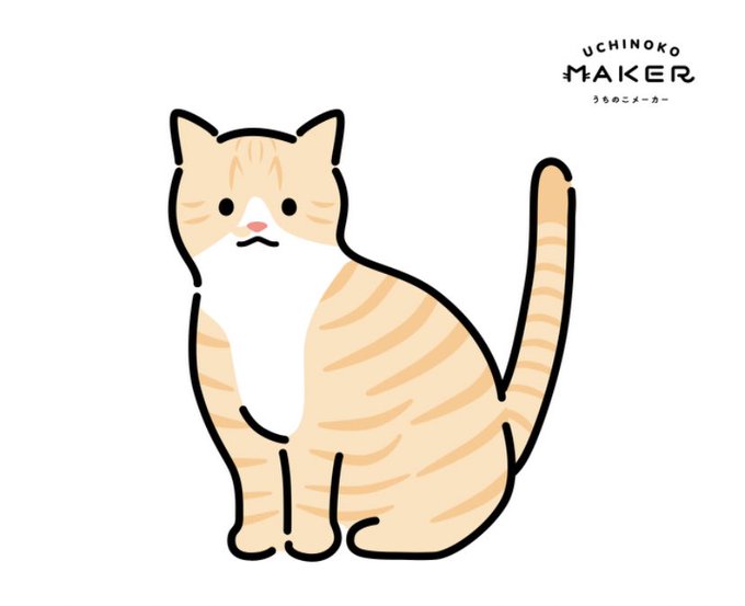 うちの子にめっちゃそっくり! https://t.co/bjfPT6ElFx 