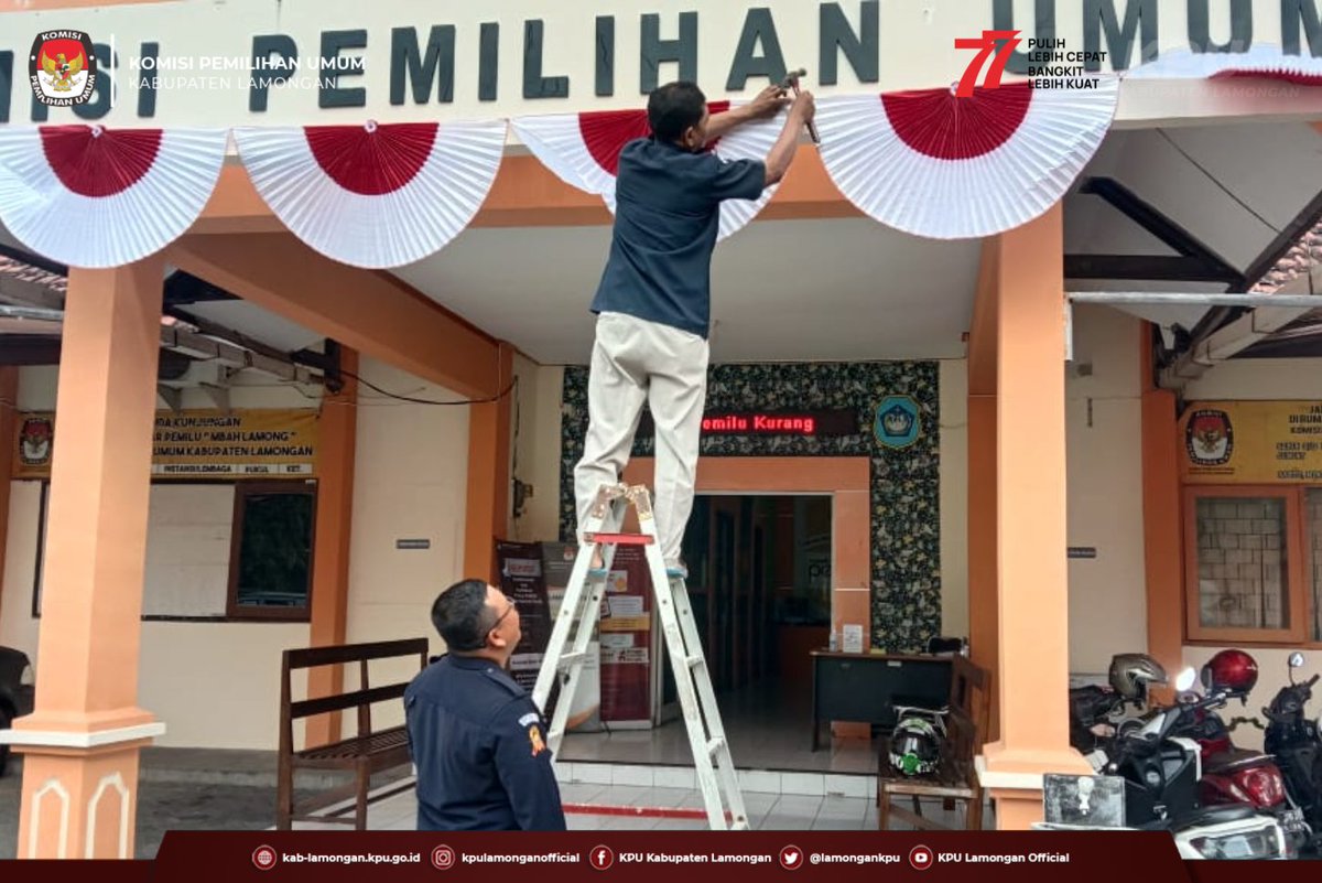 KPU Lamongan Official tweet media