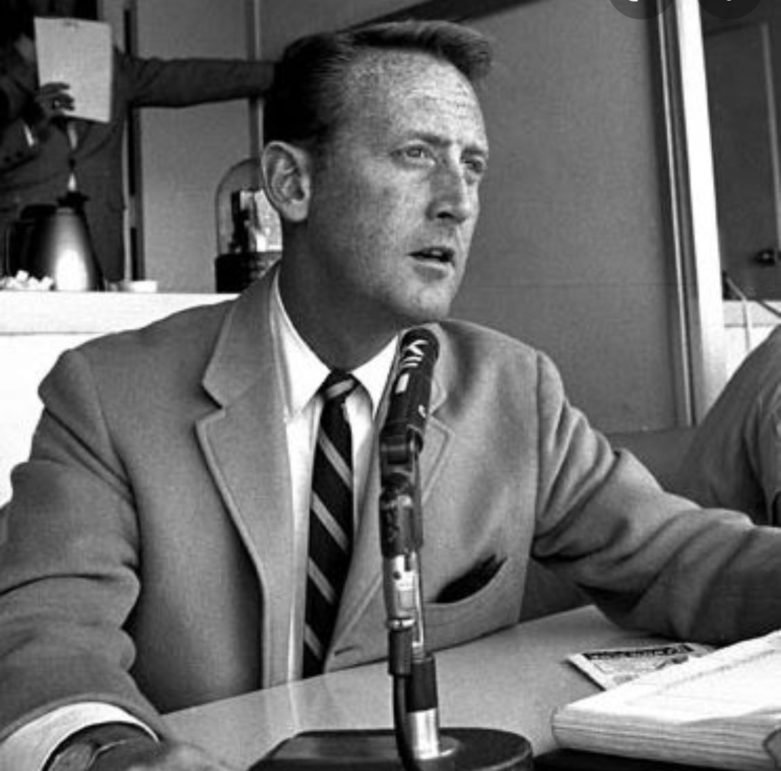 I grew up and fell in love with the dodgers and I could always count on Vin Scully to announce the greatest team in baseball history on a daily basis! RIP to the G.O.A.T