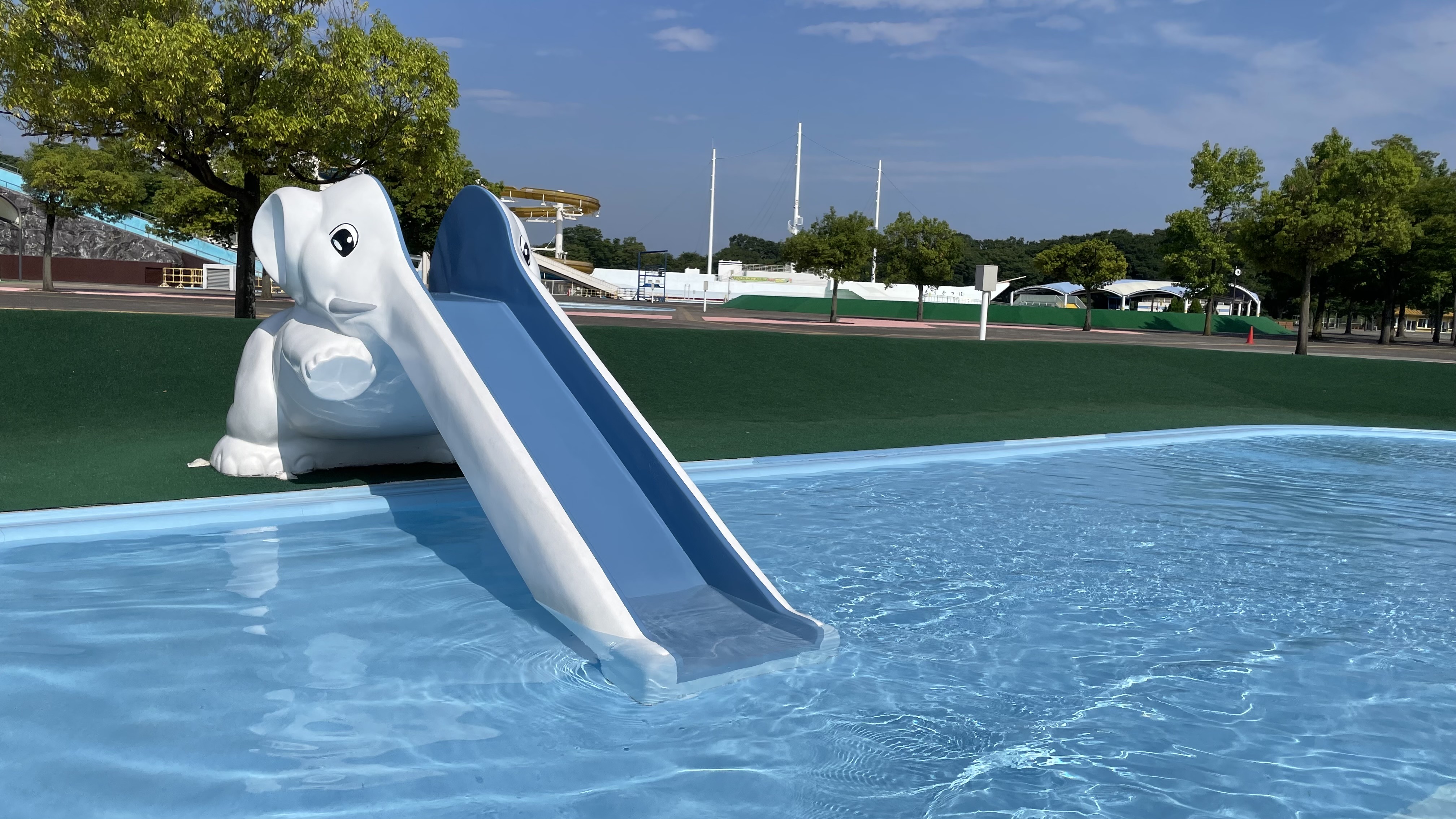 公式 川越水上公園 Kap Saitama Twitter