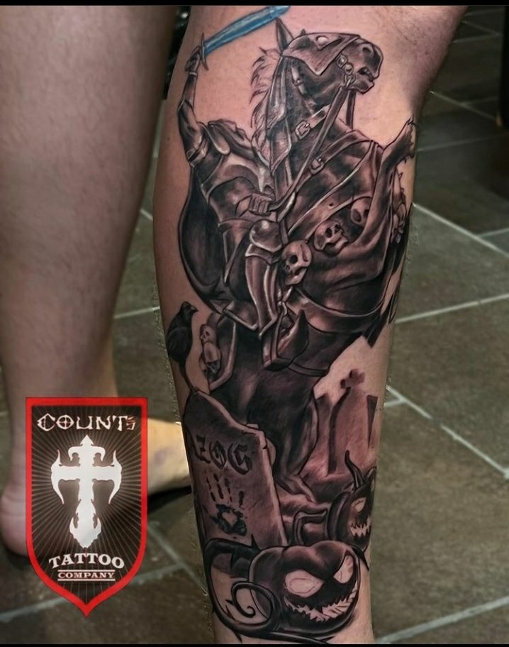 COUNT'S TATTOO CO. (@CountsTattoo) / Twitter