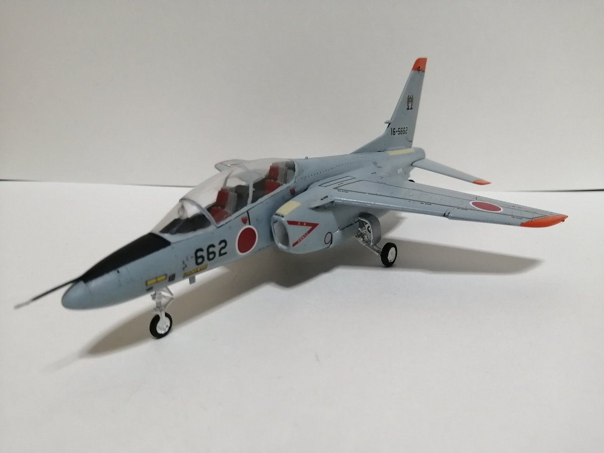 JK34_514's tweet photo. 変な物を作ったり144スケモやNゲージを集めてるモデラーです
特にF-4、1ST所属機、313系が好きです
#8月になったのでフォロワーさんにもFF外にも自己紹介しようぜ https://t.co/9kKlUItb5m