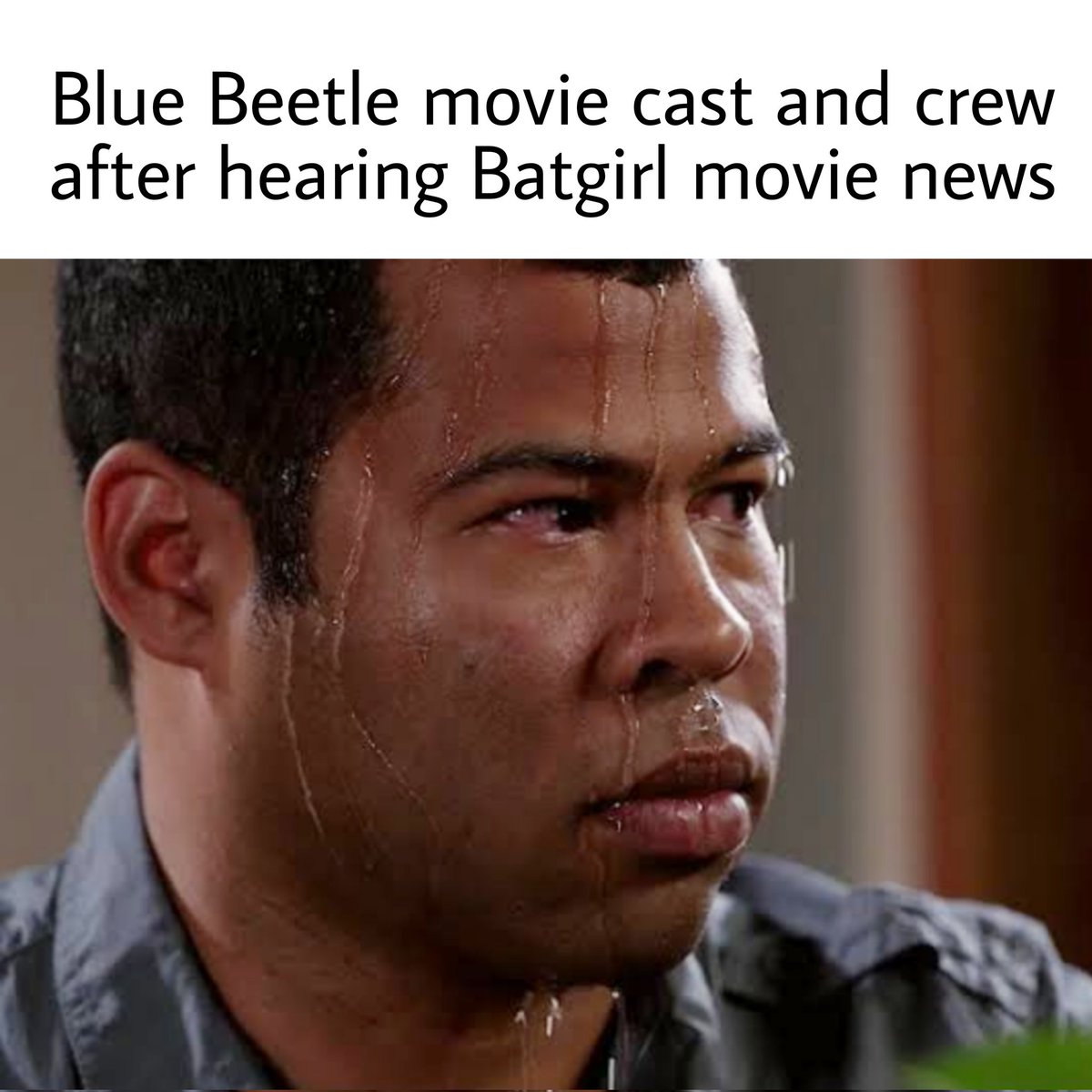 AtktExams's tweet photo. #batgirlmovie #BlueBeetlemovie #TheFlashMovie #DCEU https://t.co/4y1iJr53AV
