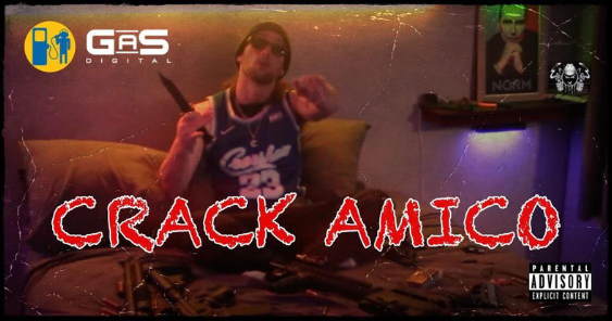 CrowdUltraNews's tweet photo. Crack Amico is a new comedy rapper headed down the path of becoming The Lonely Island of this era.
https://t.co/QOC3jBjHXd
#comedy #rap #CrackAmico #rapper #luisjgomez #zacamico #comedyrap #lonelyisland #BrendanSchaub https://t.co/8JvYtfmWe1