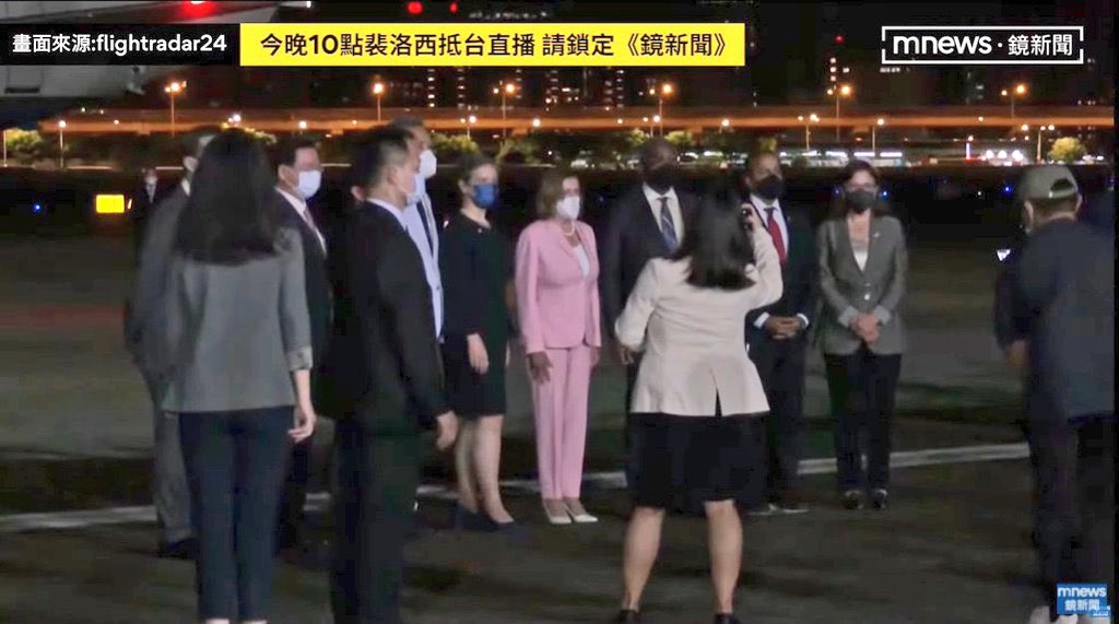 YerLuoYer's tweet photo. 不能说一模一样，只能说复制粘贴
#China #Pelosi #Taiwan https://t.co/z2iRQ7S4ll