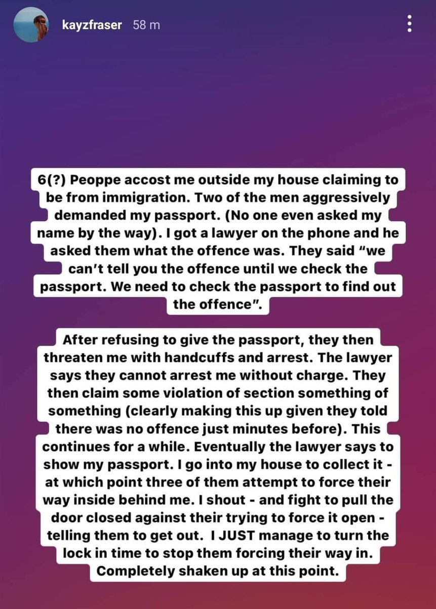 ASheranil's tweet photo. This is how Sri Lankan military treat foreigners. Government oppression is very real and no more fundamental rights for the citizens.
#AmnestyInternational #AlJazeera #BBC #UNHRC https://t.co/wwCLd4bwCG