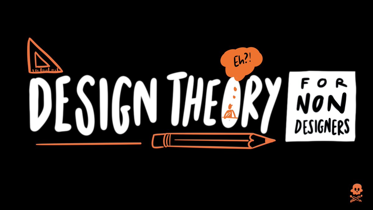 EvansNifty's tweet image. Not a designer but want your visuals to look good?

Here are 4 design principles to level up your idea visualisation game in 90 secs 👇