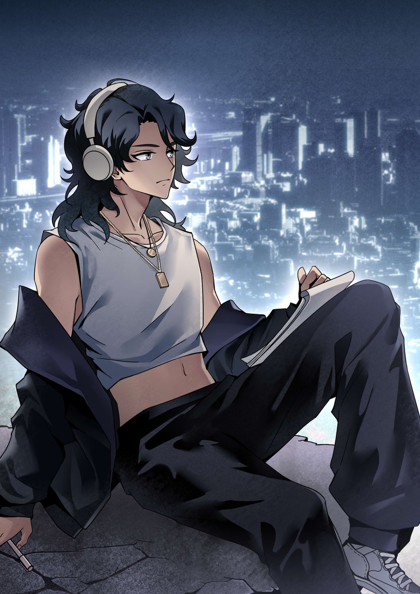 LUCA (22)

// ENZO’S DEVELOPING ARTIST 🔑

// EMPATHETIC, [ BLANK ], [ BLANK ] 

Running Auditions for Discord 🎙️
Engage w/this tweet, Tag 3 Listeners, &amp; Comment 2 Words to describe LUCA