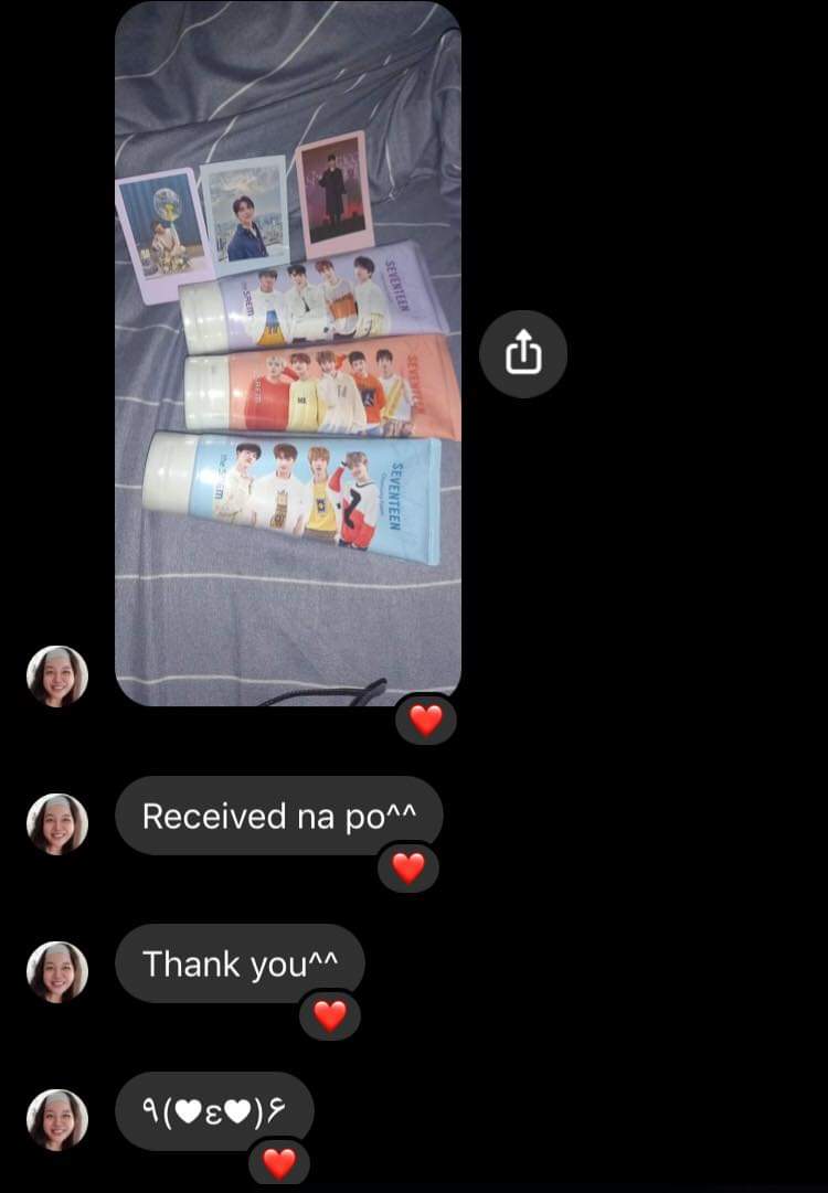 Thank you so much for trusting us!🫶🏽 #C4C_FEEDBACKS