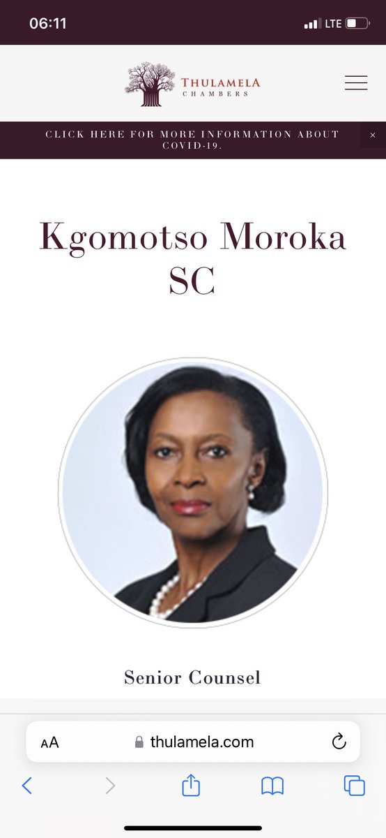 StiloMa77932773's tweet photo. Meet Adv Moroka patriots. This is the woman who successfully defended our sovereignty at the Constitutional court👏🏽👏🏽👏🏽👏🏽 https://t.co/bMQhQFiSj6