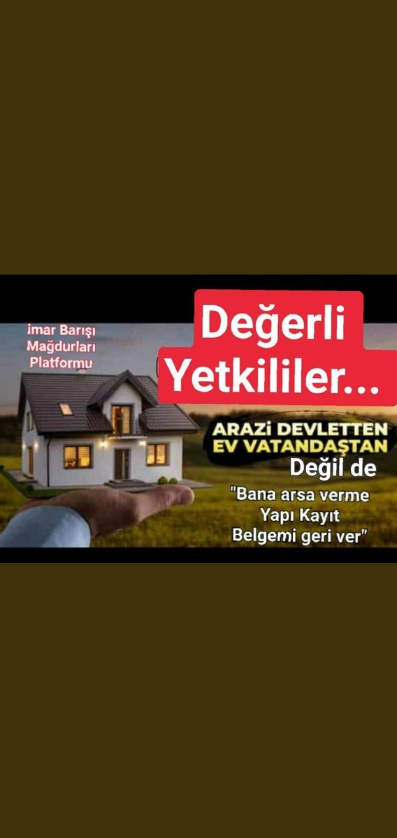 26_hamdi's tweet photo. Evet devletimizden birşey istemiyoruz bizim olan bizde kalsın af gelsin...@RTErdogan @BY @dbdevletbahceli https://t.co/Ez1sGcJA0Y