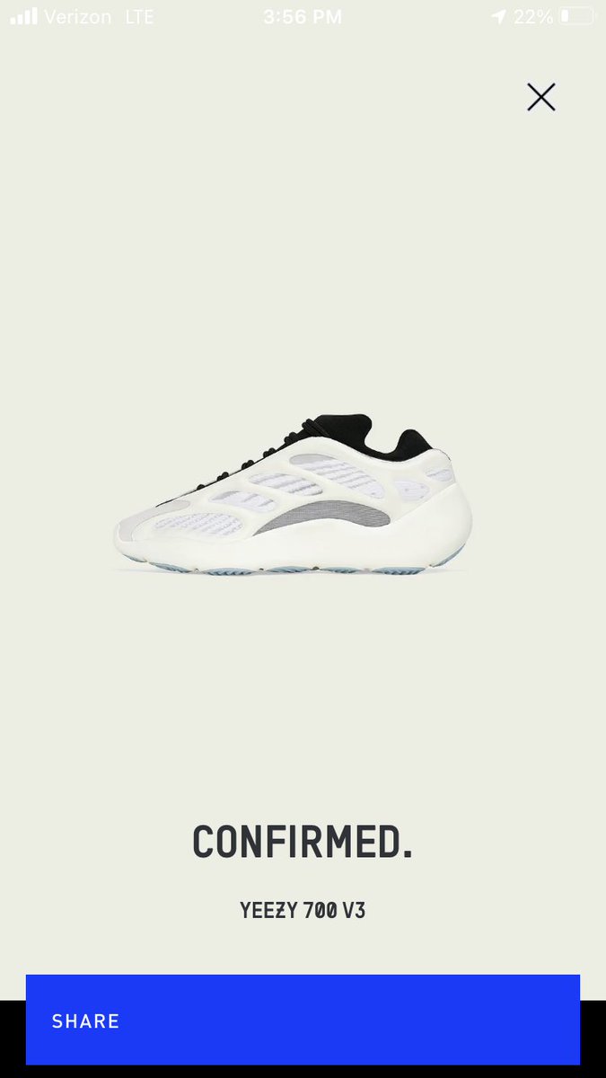 merrdareacts's tweet photo. @JustFreshKicks First ever raffle Dub! Just wanted to thank you for the updates throughout the day 🐐 https://t.co/1a9uaMQShC