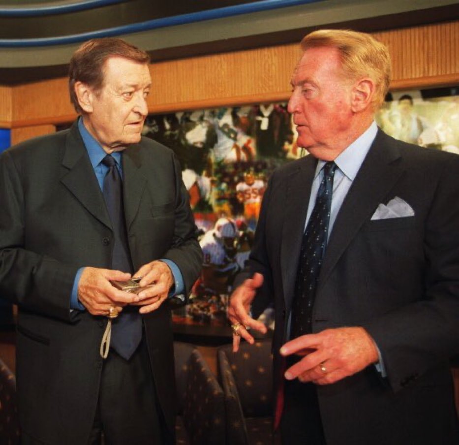 HenryORT's tweet image. LA legends in heaven together. #PurpleandGold #BlueandSilver