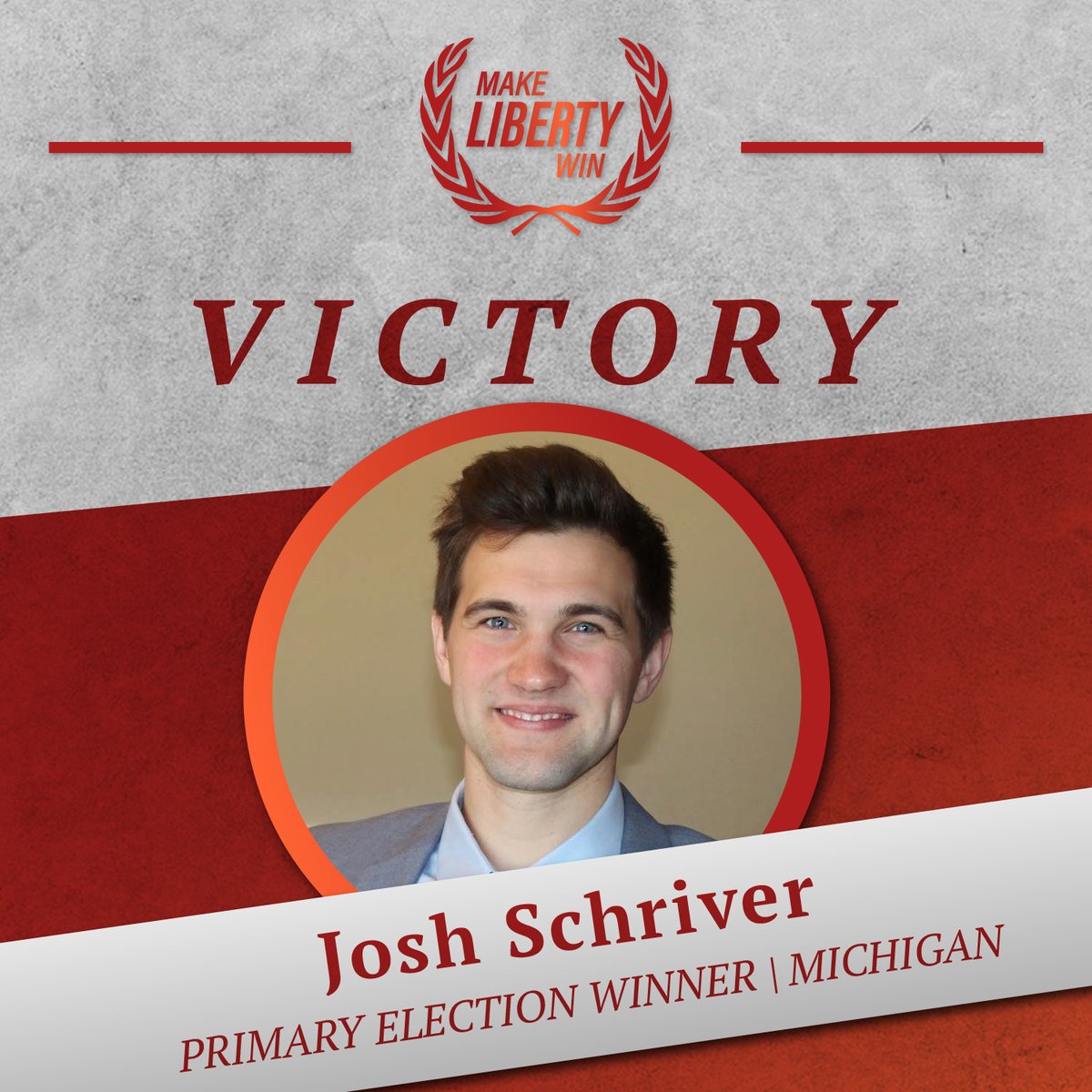 Liberty is winning in Michigan