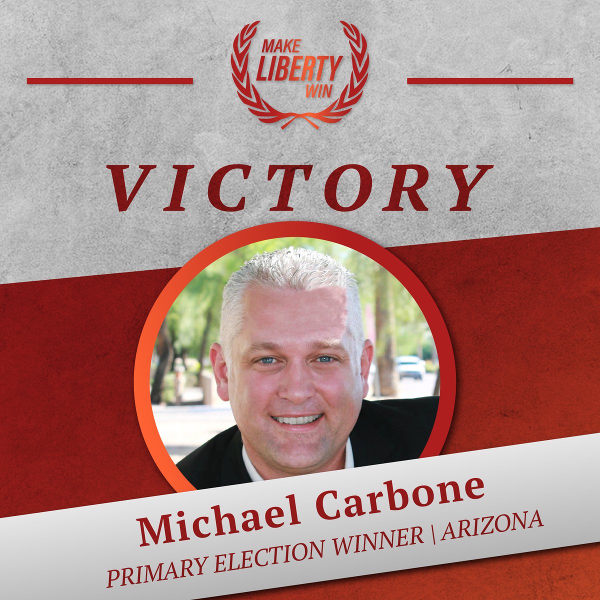 Results so far from Arizona: