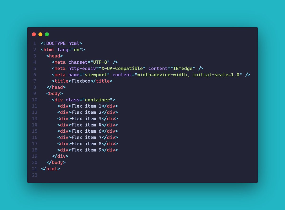 flex-wrap property in CSS Flexbox A thread 🧵👇👇👇 - Thread from Sajid ...
