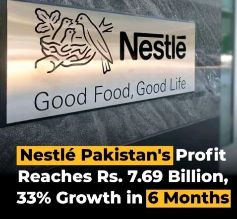 aastfw's tweet photo. How Come 
In Pakistan, multinationals are still on growth trend. The economy is down, Inflation is high, PKR devalued, Jobs and Business going down, People are suffering. A big Question (?) on Establishment. They are for the growth of multinationals not for the People of Pakistan https://t.co/KhuKoJWmsr