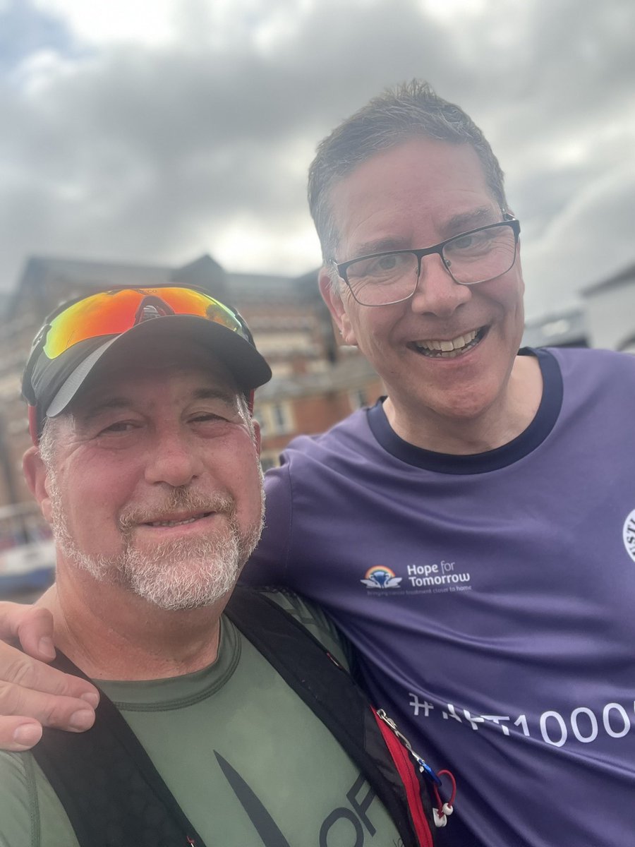 kcgp1963's tweet photo. Wednesday 10km Dash with @robblagden good stretch of lungs and legs🙌 #runtalkrun @activeglos @wecan_move https://t.co/vNurnStLzF